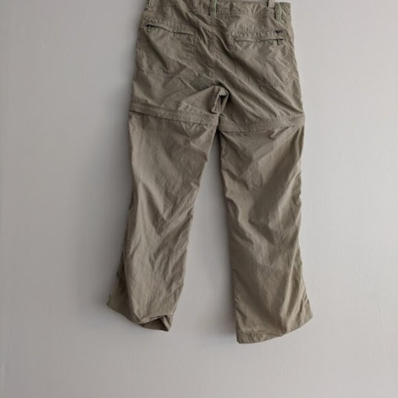 REI Kids Casual Bottoms in Khaki and Green - Picture 8 of 14